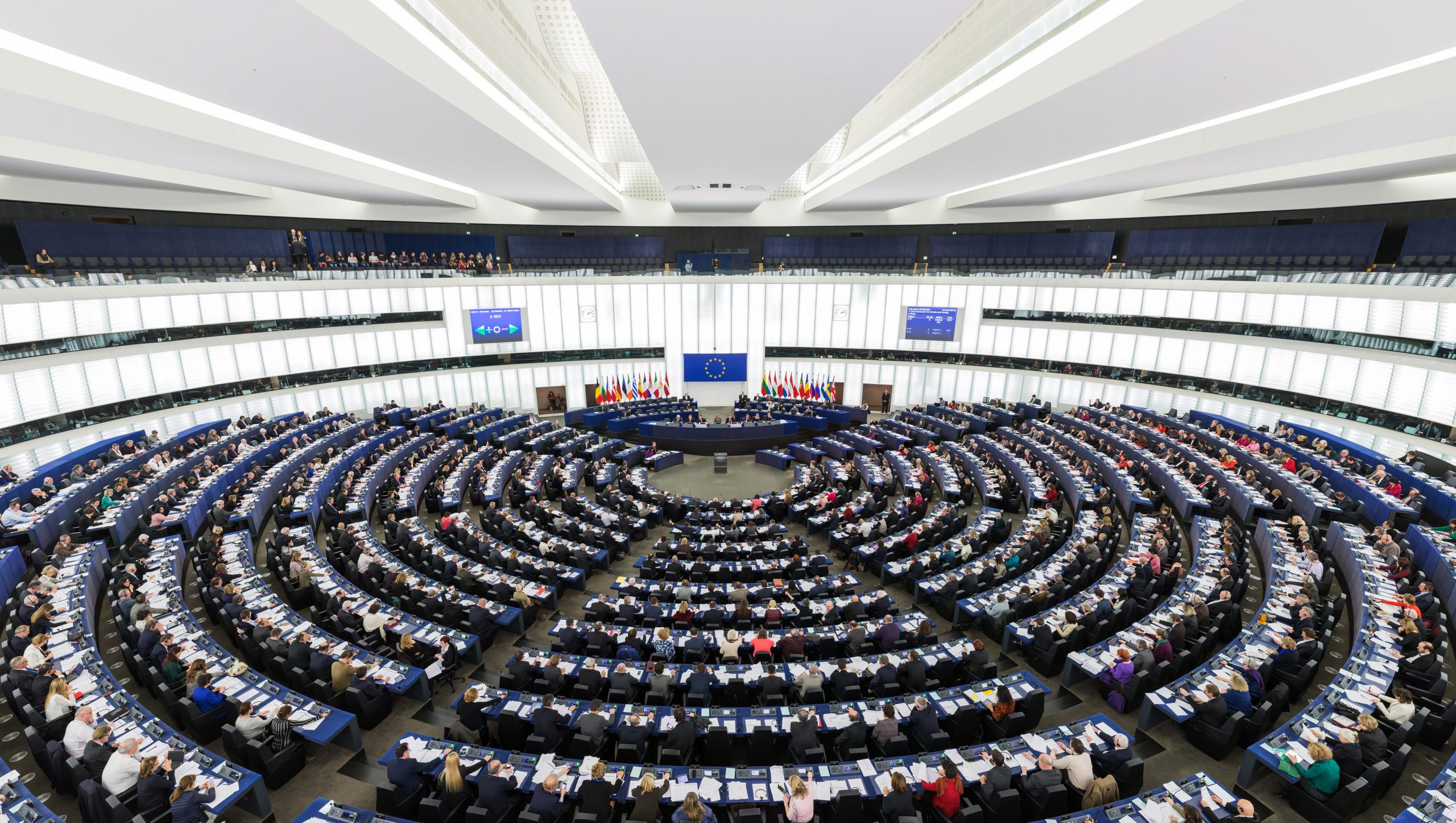 Europees Parlement loot boxes