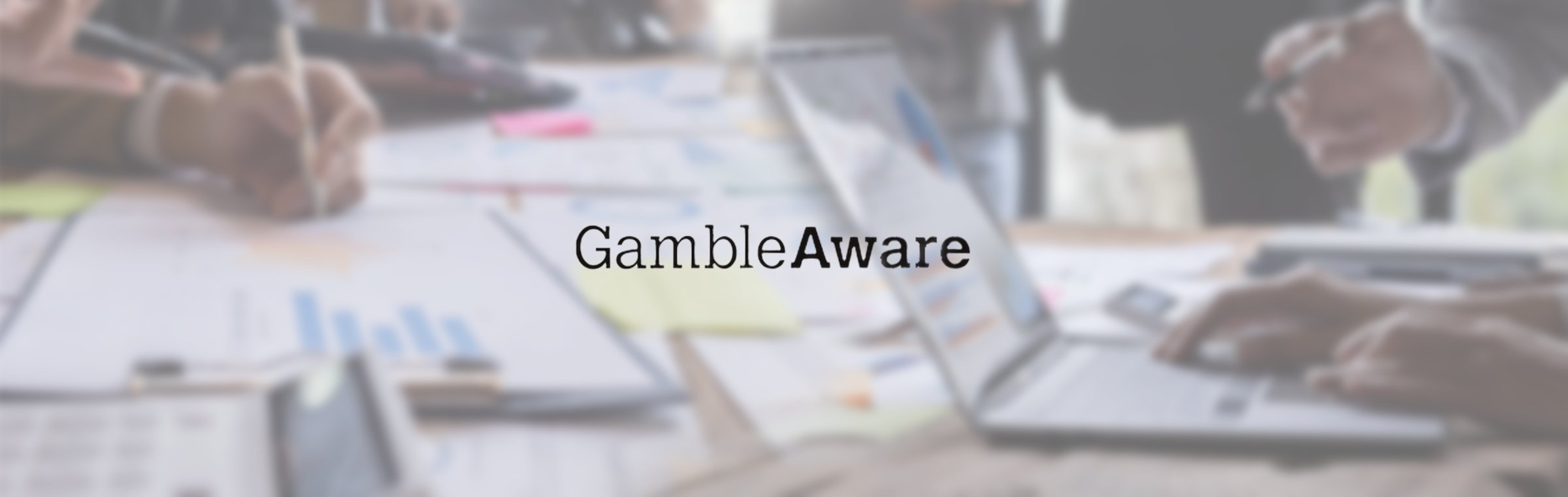 GambleAware donaties