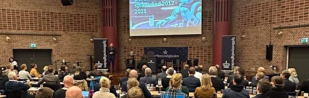 DGA Industry Day waar Sarah Gardner van de Gambling Commission een toespraak hield over illegaal aanbod aan goksites.