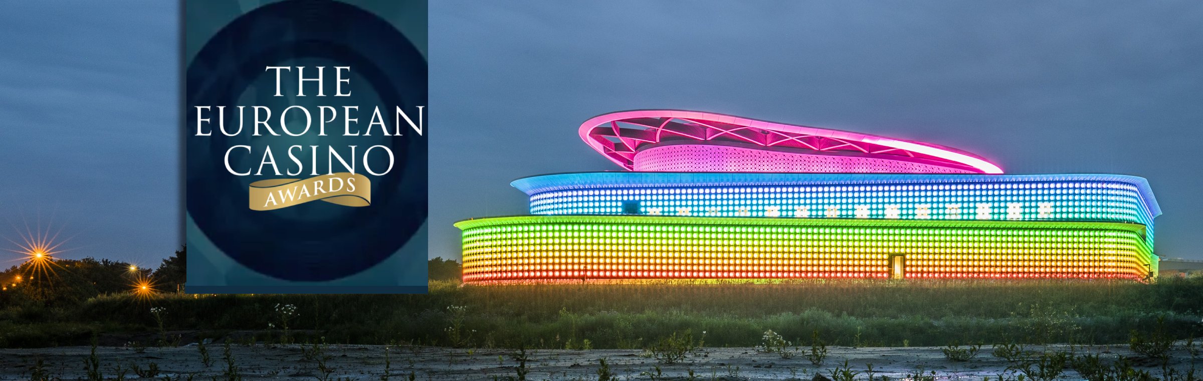 Holland Casino European Casino Awards