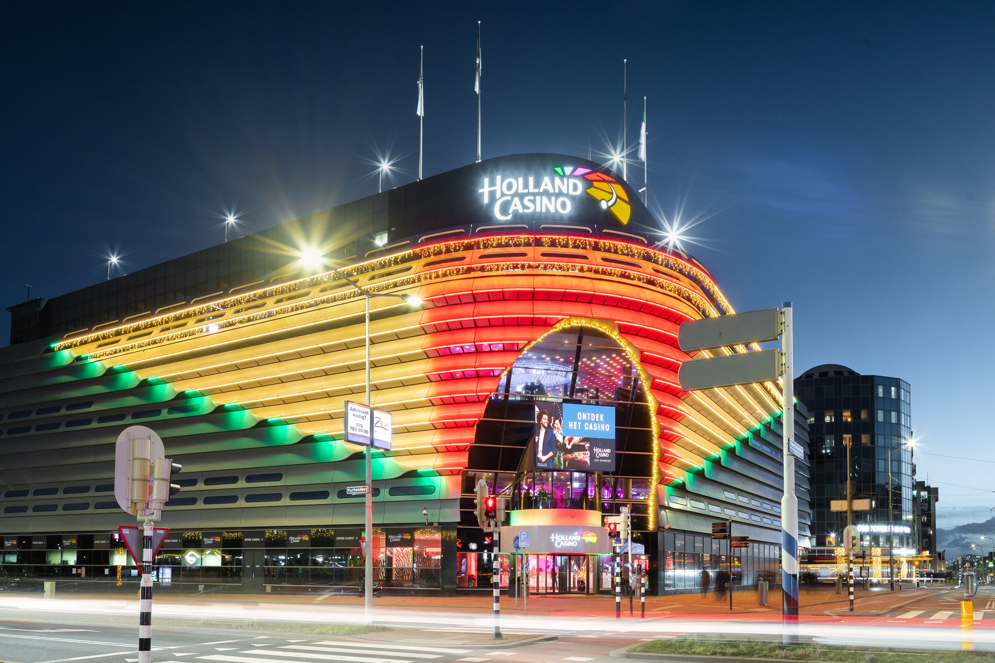 Holland Casino CAO