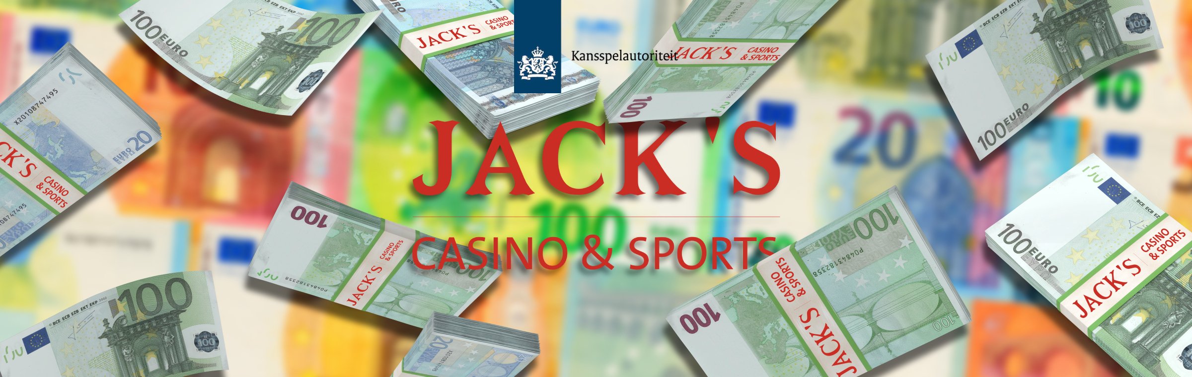 Jack's Casino & Sports boete Kansspelautoriteit Ksa