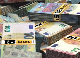 Kansspelautoriteit boete 18bet Shark77