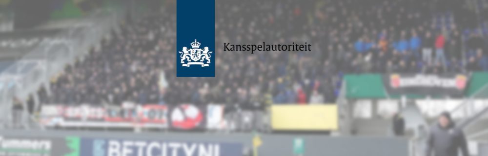Kansspelautoriteit matchfixing