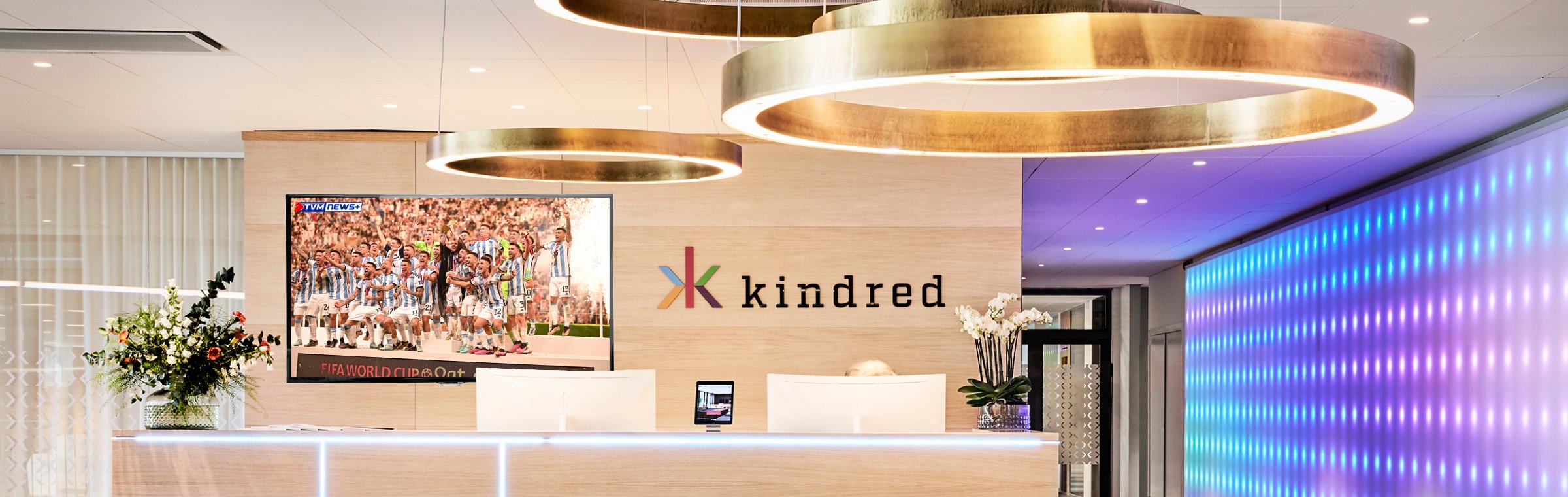 Kindred World Cup Unibet wereldkampioenschap voetbal Qatar probleemspelers Q3
