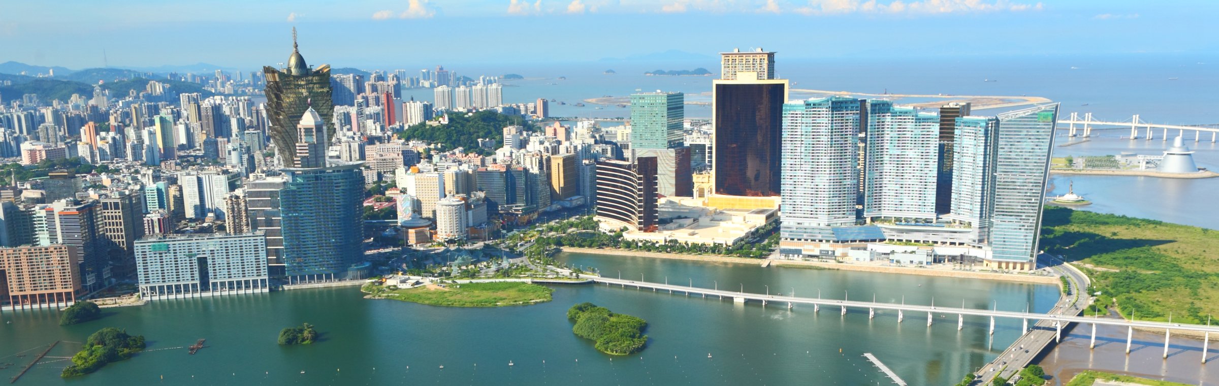Macau illegale gokoperatie opgerold