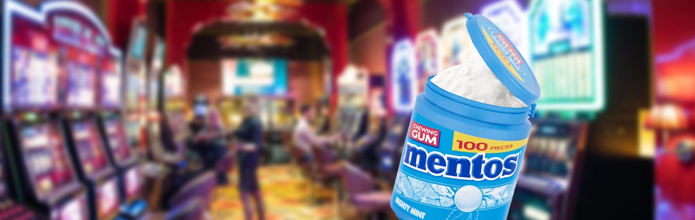 Gran Casino coke