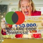 RCC wijst klacht tegen Postcode Loterij af om gratis lot