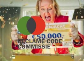 Postcode Loterij Reclame commissie