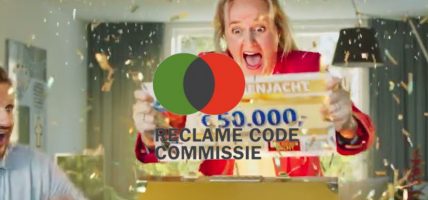 Postcode Loterij Reclame commissie