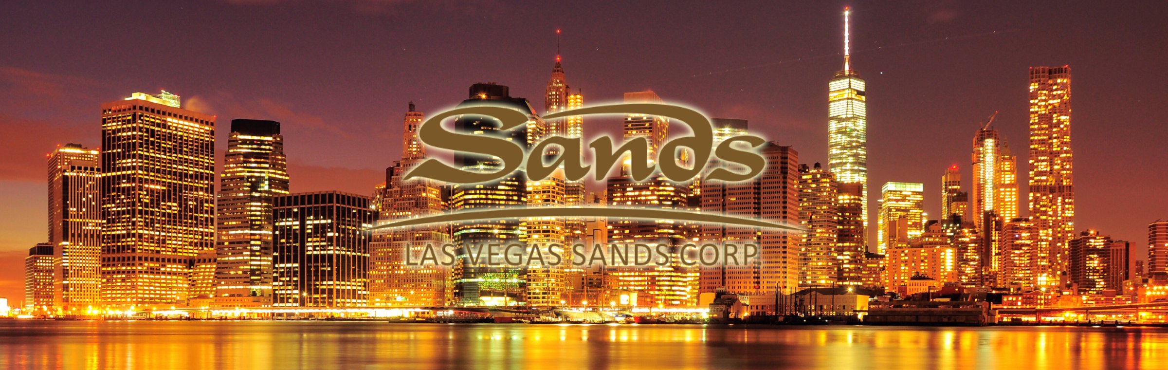 Sands New York