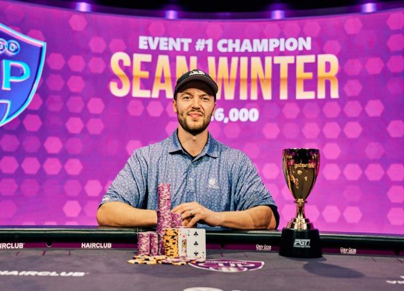 Sean Winter, PokerGO Cup