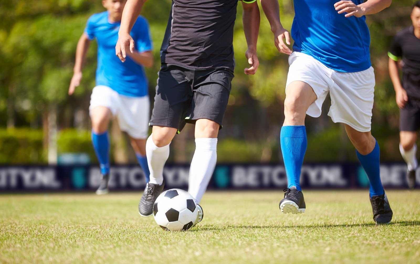 BetCity amateurclubs