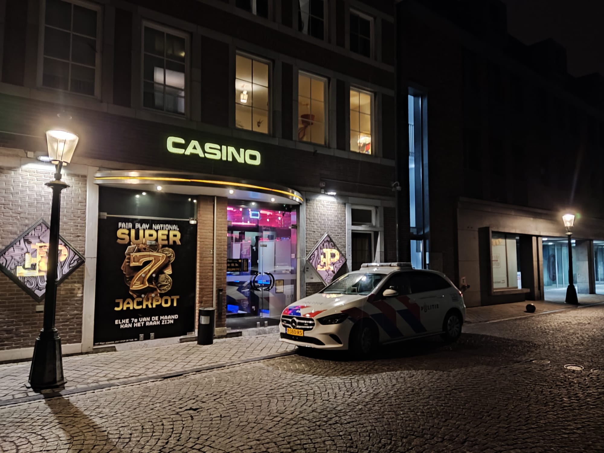 casino maastricht overval