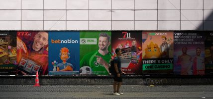 Nielsen buitenreclame verbod gokreclames februari