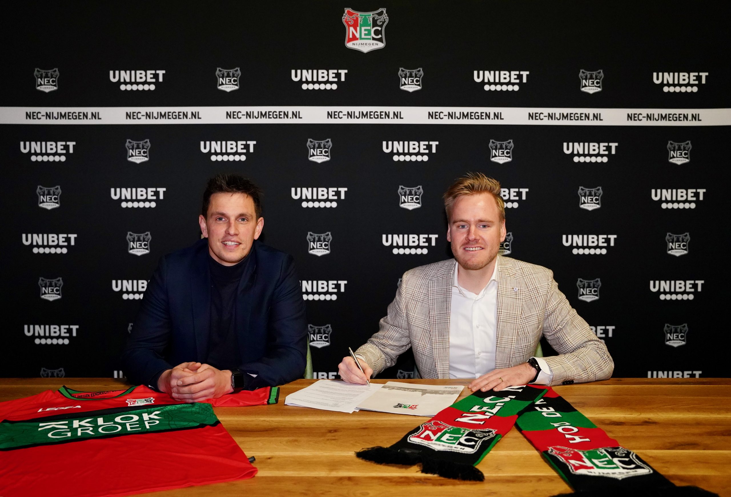 NEC Unibet
