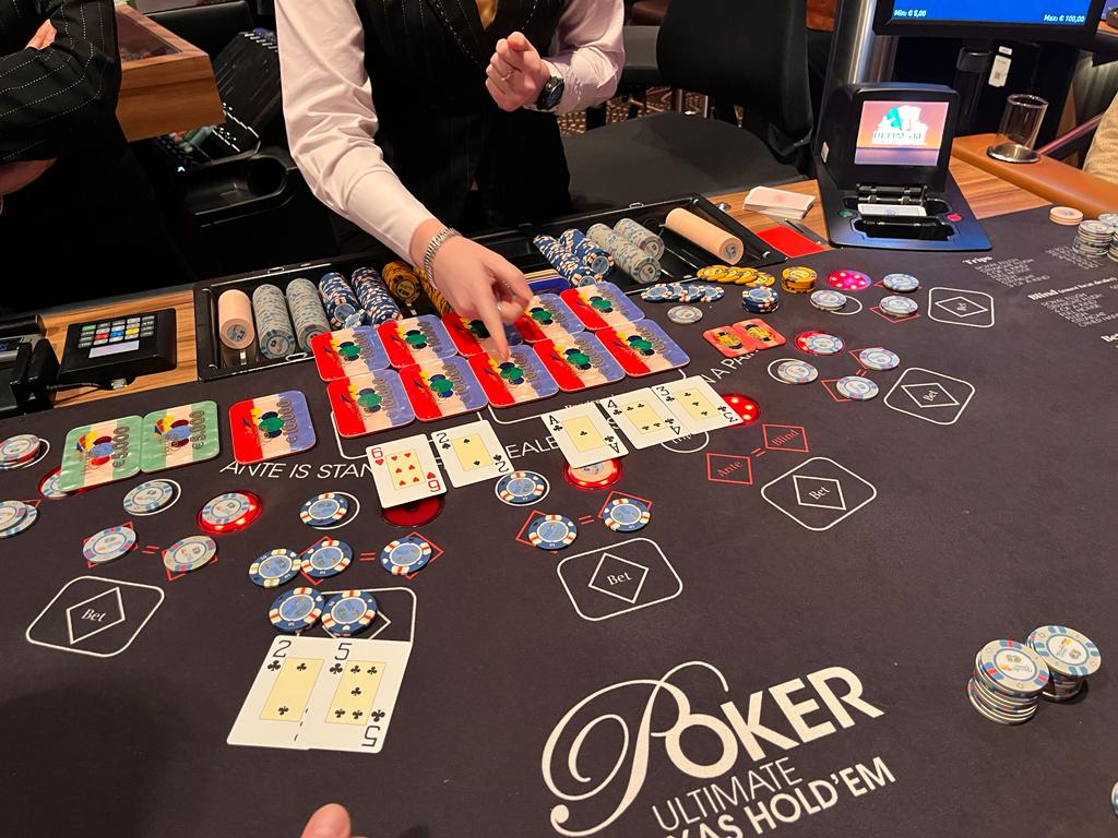 Jackpot Holland Casino Enschede