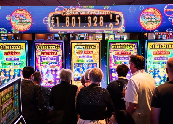 Jackpot Holland Casino Nijmegen