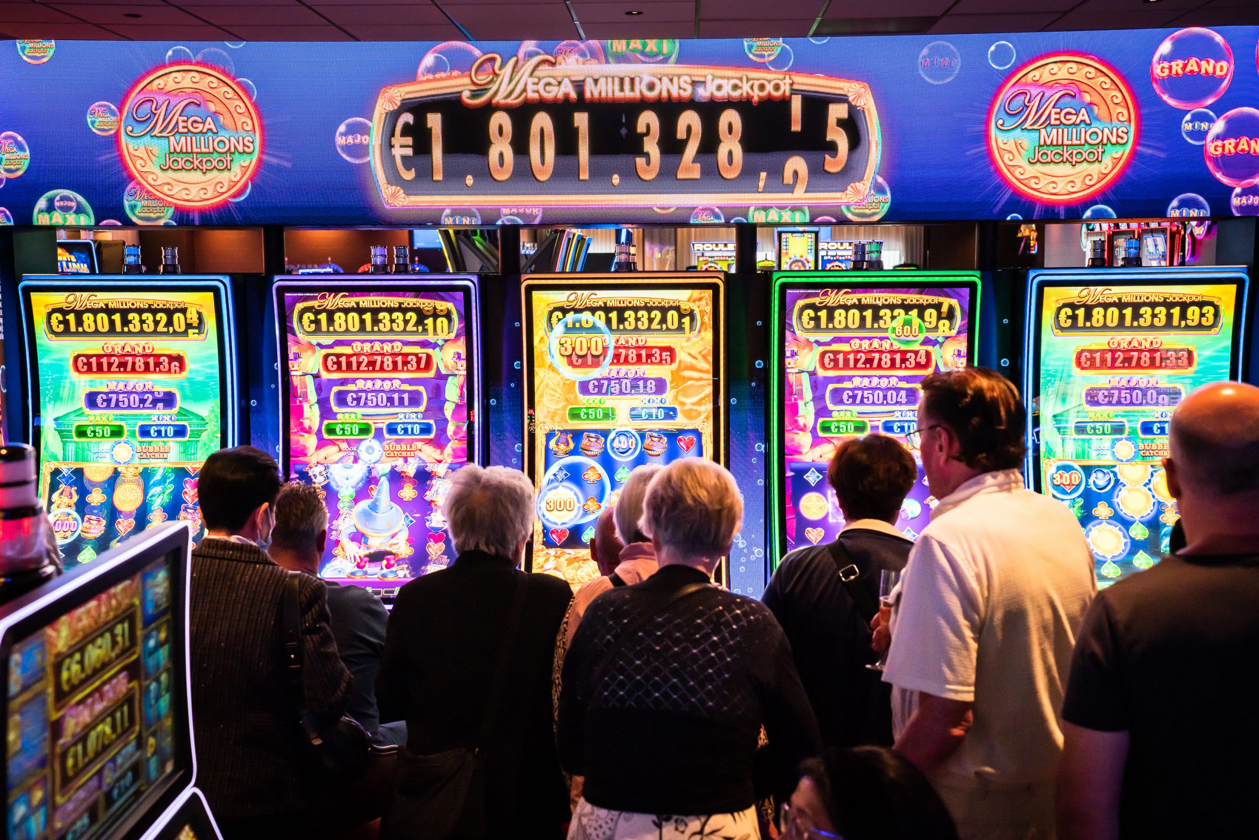 Jackpot Holland Casino Nijmegen