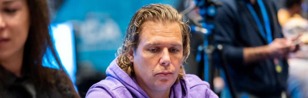 Boeken, 2023 PCA Main Event