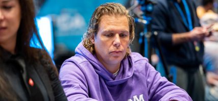 Boeken, 2023 PCA Main Event