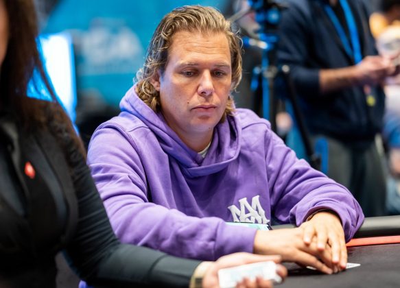 Boeken, 2023 PCA Main Event