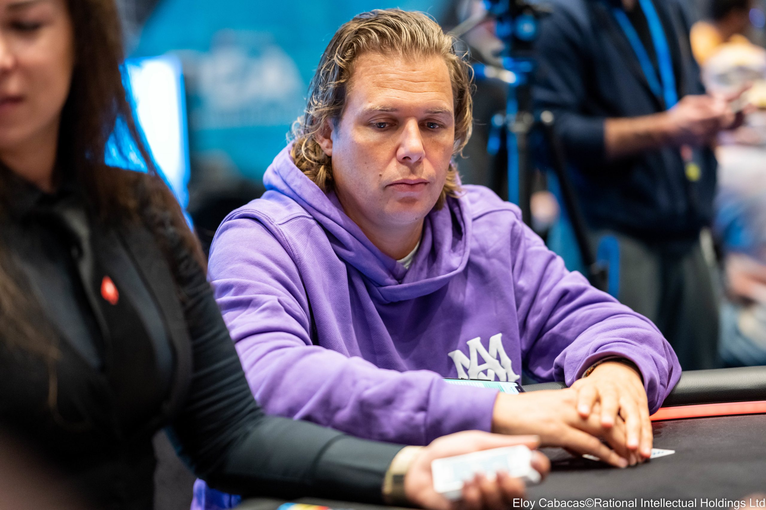 Boeken, 2023 PCA Main Event