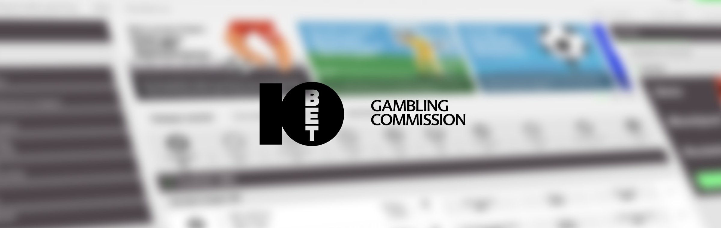 10bet Gambling Commission schikking
