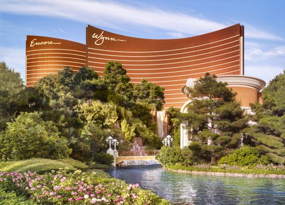 Wynn Las Vegas gokken 10 miljoen wonen blackjack dood