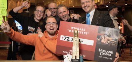 Melvin Olierook, Utrecht Poker Series
