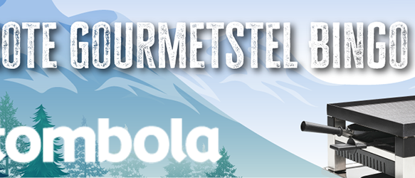 Bingo promoties februari 2023 Tombola