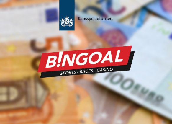 Bingoal boete