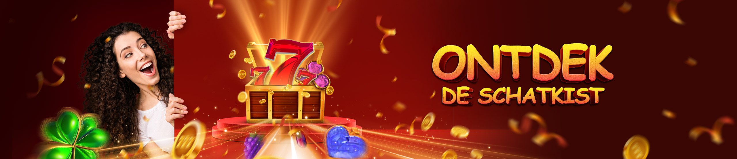 Casino777 Schatkist Campagne