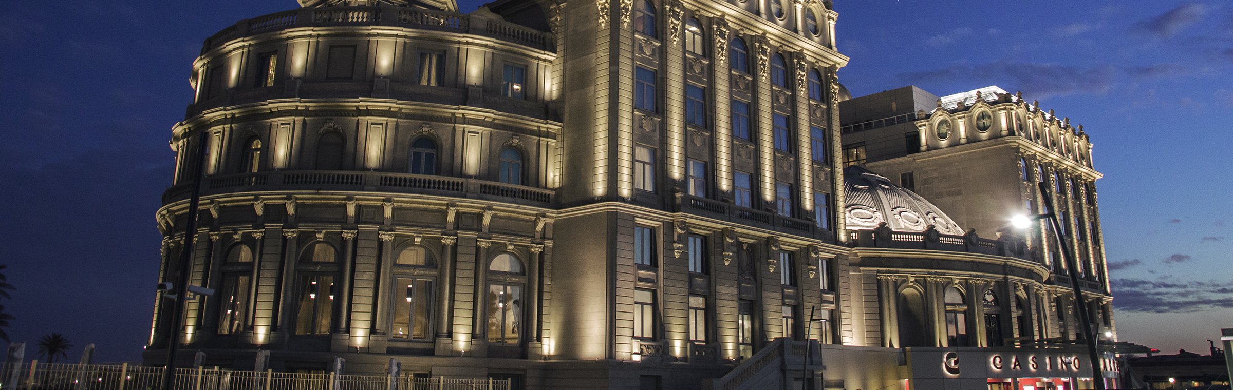 Casino Carrasco diefstal