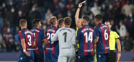matchfixing levante spanje