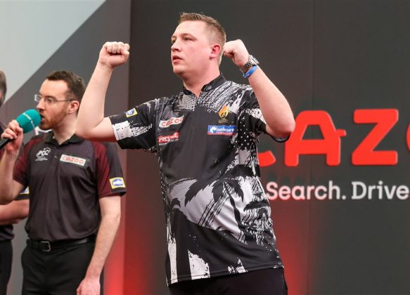 Premier League Darts Week 1