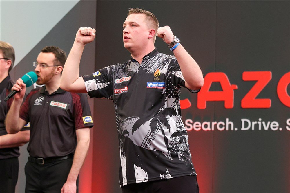 Premier League Darts Week 1