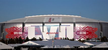 miljard Super Bowl