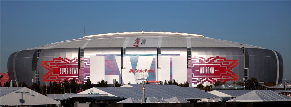 miljard Super Bowl