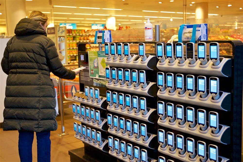 gokverslaving Albert Heijn