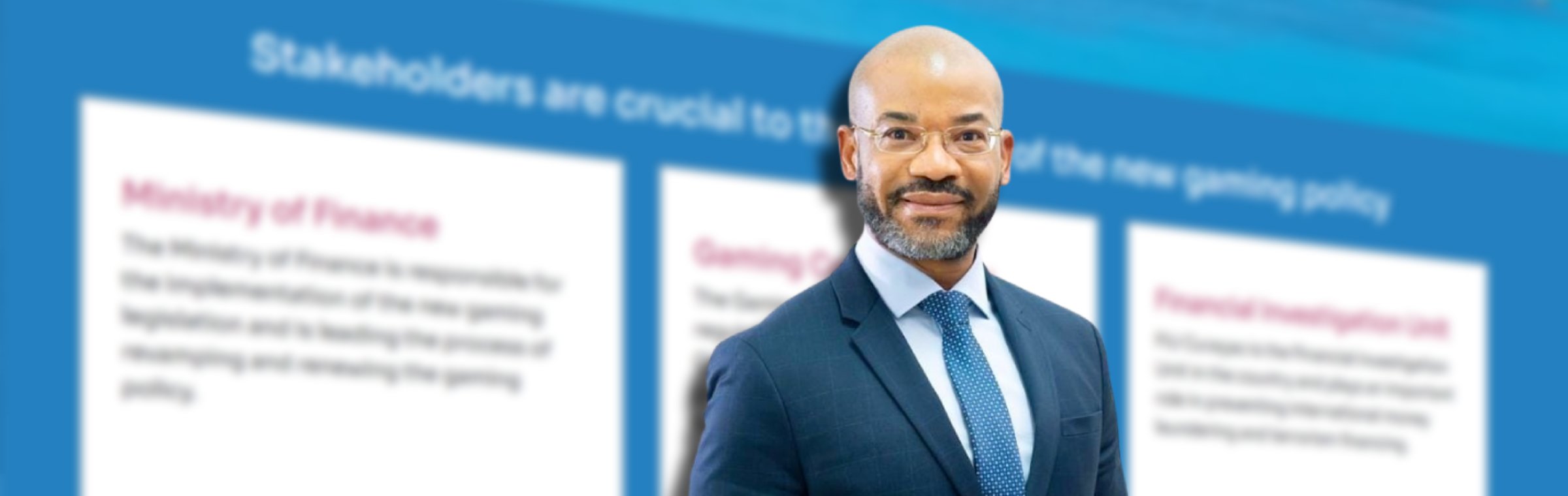 Curaçao nieuwe website kansspelbeleid