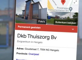 thuiszorg DKB gokken