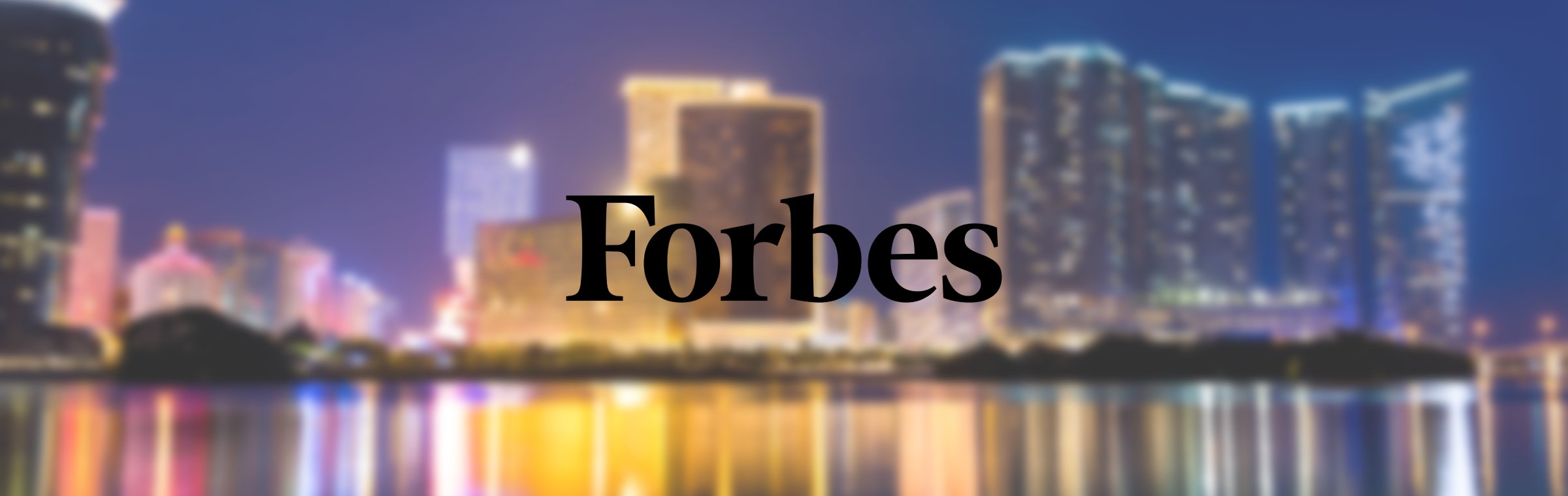 Forbes Hong Kong