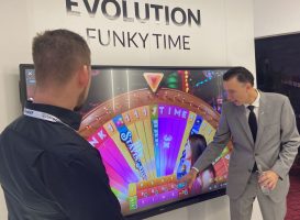 Funky Time Evolution