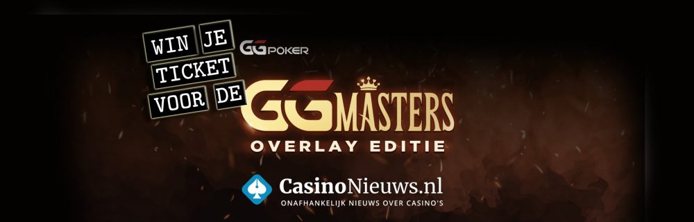 Giveaway GGMasters Overlay Edition