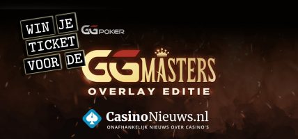 Giveaway GGMasters Overlay Edition