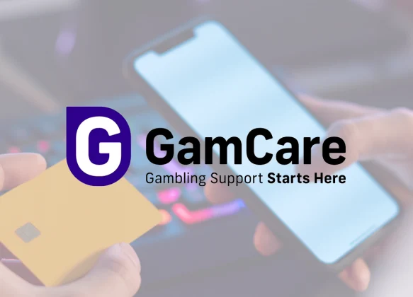 GamCare gokverslaving