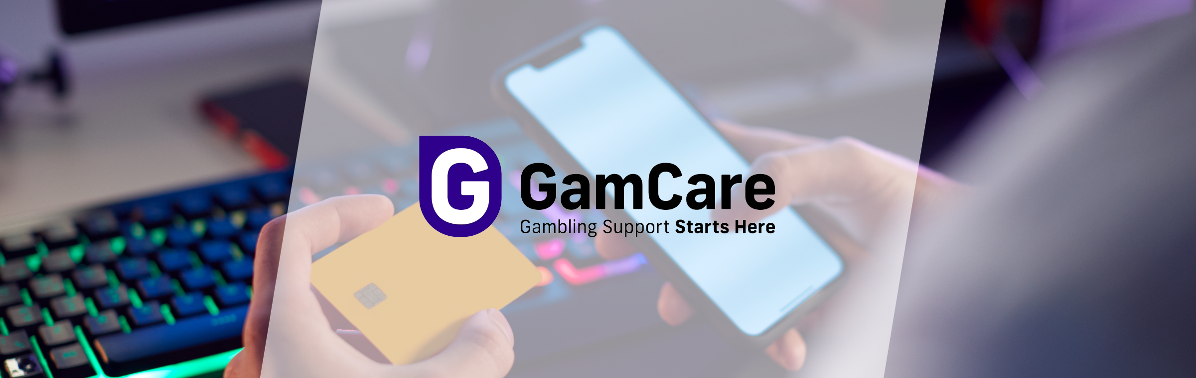 GamCare gokverslaving