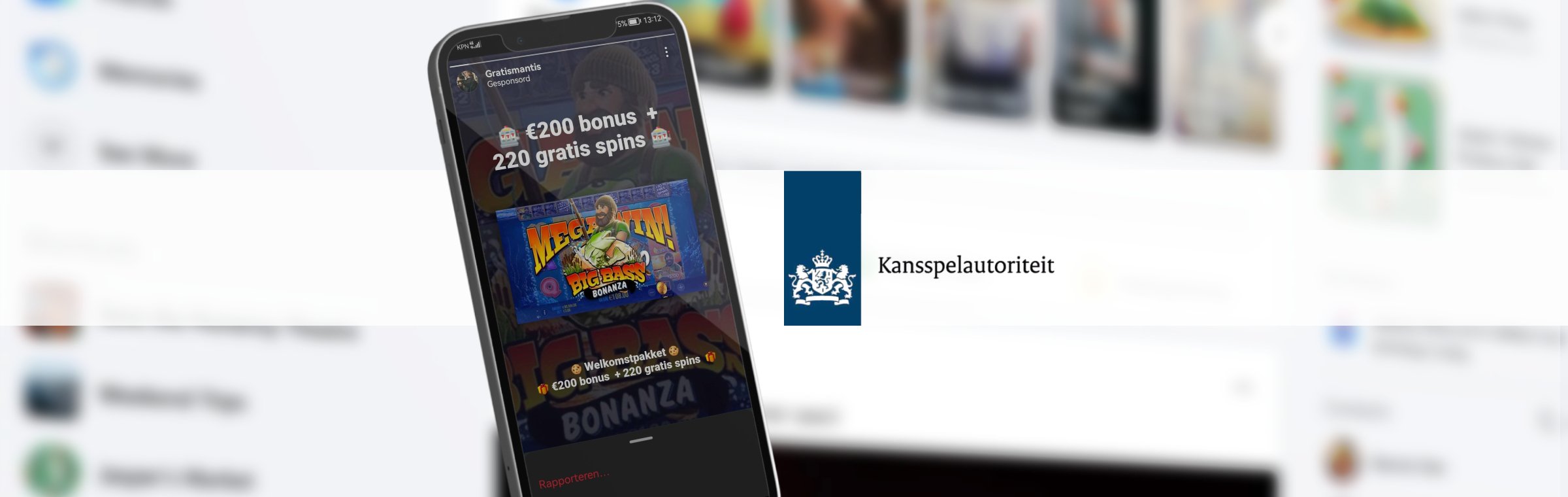 Ksa Trusted Flagger bij Meta