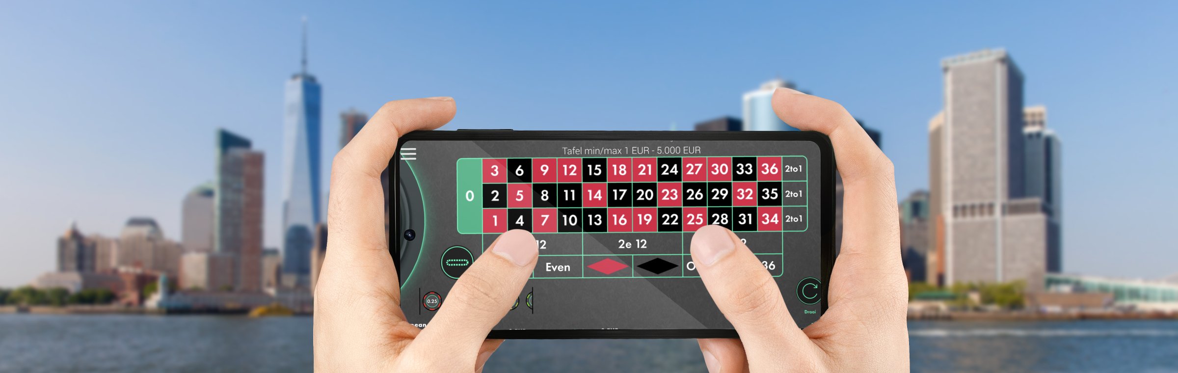 online casino's new york